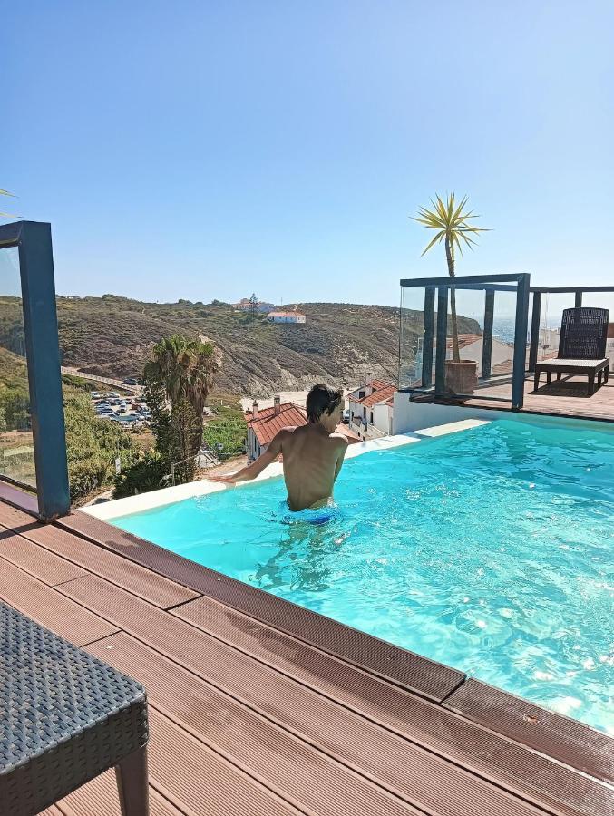 Zambujeiraseahouse - 100M Da Praia Zambujeira do Mar Bagian luar foto